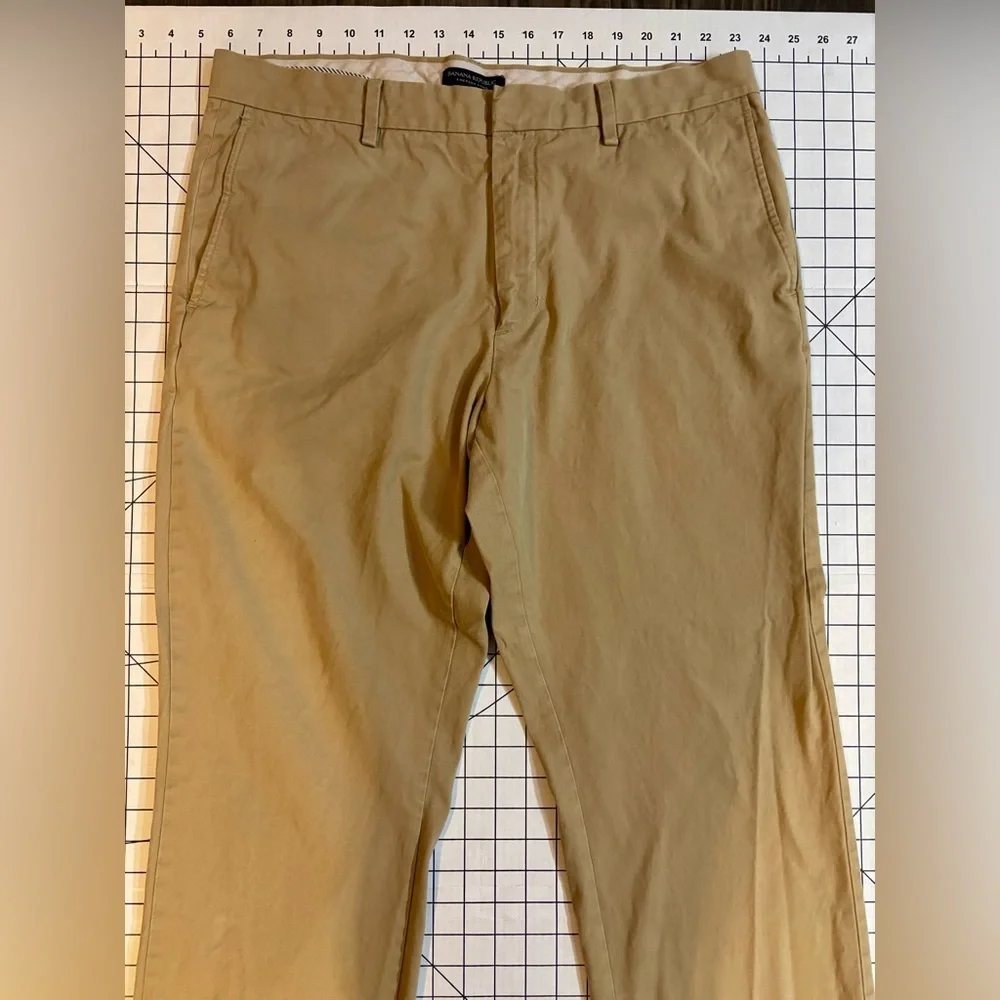 Banana Republic experience timeless